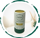 All Natural, Plastic-Free Deodorants