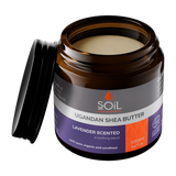 Organic Shea Butter - Lavender Scented 100ml - view 4