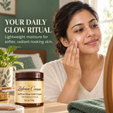 Magic Glow Gold White Body Cream - Ingredients