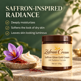 Magic Glow Gold White Body Cream - Benefits