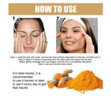 Face Turmeric Serum Oil Facial Skin Serum - view 3