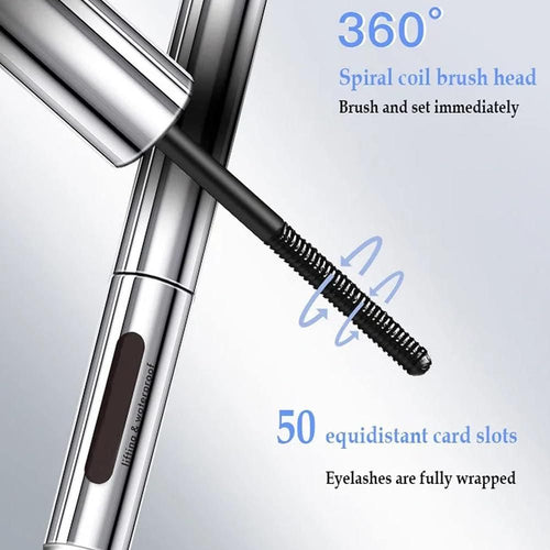 Iron Brush Mascara - view 2