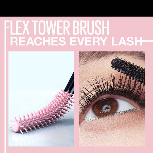 Pippal Sky High Eyeliner 1 Pcs with Mascara Ultra Volume Up Volumizing Mascara for Bold And Drama... - view 3