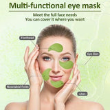 Seaweed Moisturizing Eye Patches (Pack of 1) - view 3