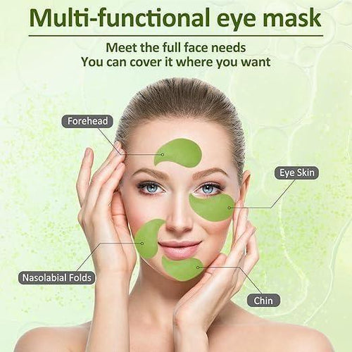Seaweed Moisturizing Eye Patches (Pack of 1) - view 3