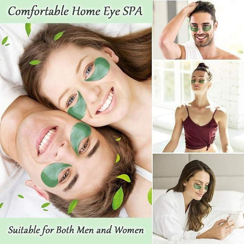Seaweed Moisturizing Eye Patches (Pack of 1) - view 4