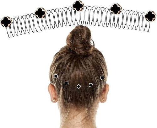Hair Finishing Fixer Comb Clip Pack of 2 - view 5