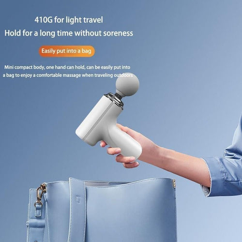 Gun Massager For Pain Relief - view 4