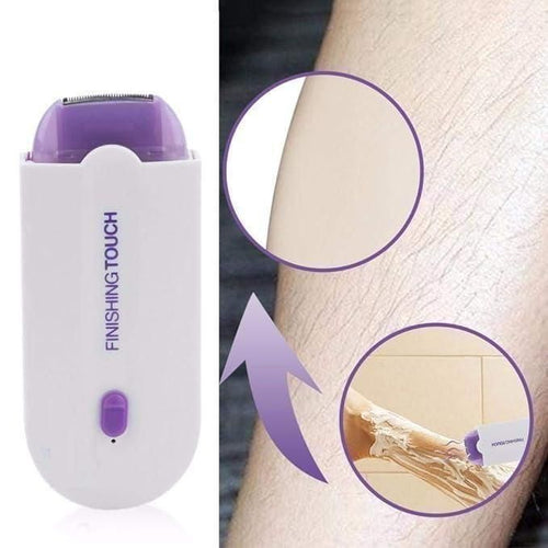 Painless Facial Body Hair Trimmer - view 4