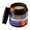 Organic Shea Butter - Lavender Scented 100ml