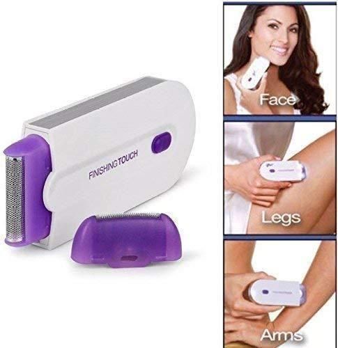 Painless Facial Body Hair Trimmer - view 3