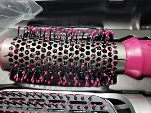 5 in 1 Multifunctional Hair Dryer Styling Tool, Detachable 5-in-1 Multi-Head Hot Air Comb, The Ne... - view 7