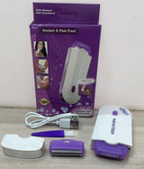 Painless Facial Body Hair Trimmer - view 5