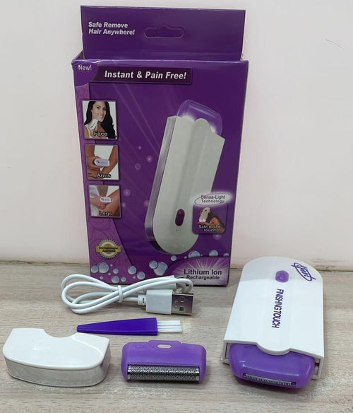Painless Facial Body Hair Trimmer - view 5