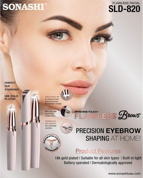 Flawless Eyebrow for Women - view 5