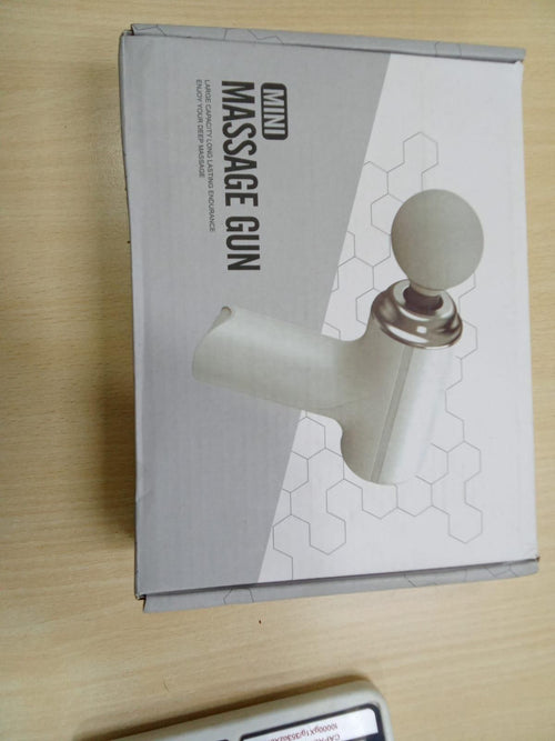 Gun Massager For Pain Relief - view 5