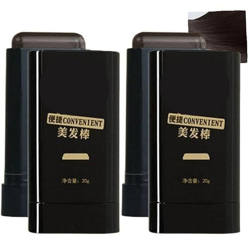 Covering White Hair is Simple and Convenient 20gm - Black - view 6