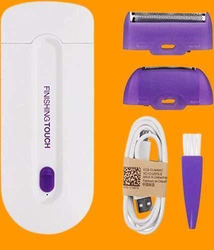 Painless Facial Body Hair Trimmer - view 2