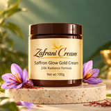 Magic Glow Gold White Body Cream Pack of 2 - Hero
