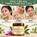 Magic Glow Gold White Body Cream - How to Use