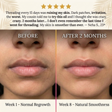 Curvella Follicle Calm Oil — Natural Hair Reduction Formula