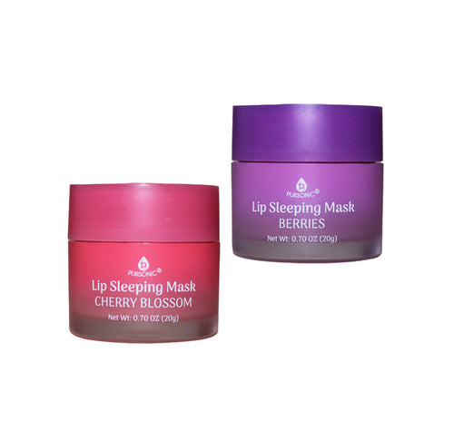 Lip Sleeping Mask 2 Pack- Cherry Blossom & Berries - view 2