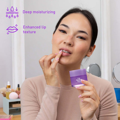 Lip Sleeping Mask 2 Pack- Cherry Blossom & Berries - view 3