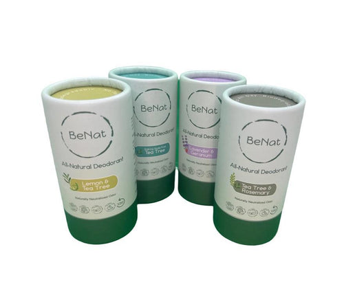 All Natural, Plastic-Free Deodorants - view 7