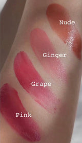 Lip & Cheek Bloom. 2 in 1 Natural Lipstick for Vibrant Color. - view 3