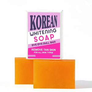 Korean Soap Bye Bye Dull Skin, Remove Tanning