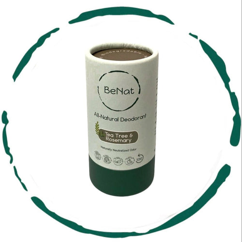 All Natural, Plastic-Free Deodorants - view 4