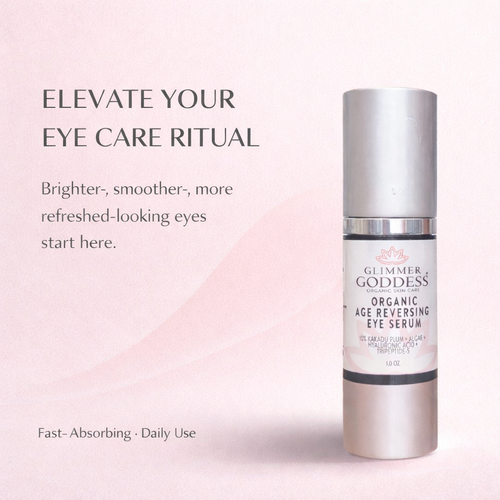 Organic Age Reversing Eye Serum Instant Firming Treatment - view 2