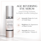 Organic Age Reversing Eye Serum Instant Firming Treatment