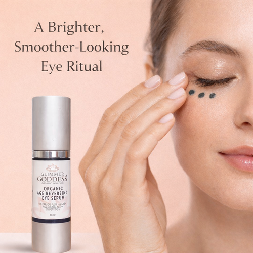 Organic Age Reversing Eye Serum Instant Firming Treatment - view 6