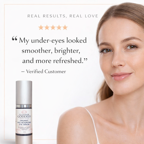 Organic Age Reversing Eye Serum Instant Firming Treatment - view 7