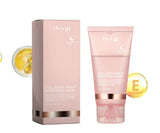 Hovgi Collagen Night Wrapping Mask tube and box — Vitamin E enriched