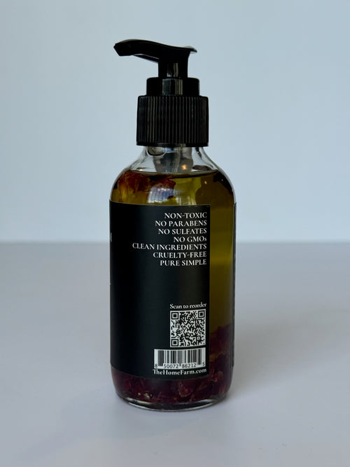 Rose Body Oil - view 4