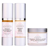 Organic Anti-Wrinkle Trio 3-Step Collagen Boosting System - view 6
