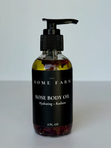 Rose Body Oil - view 2